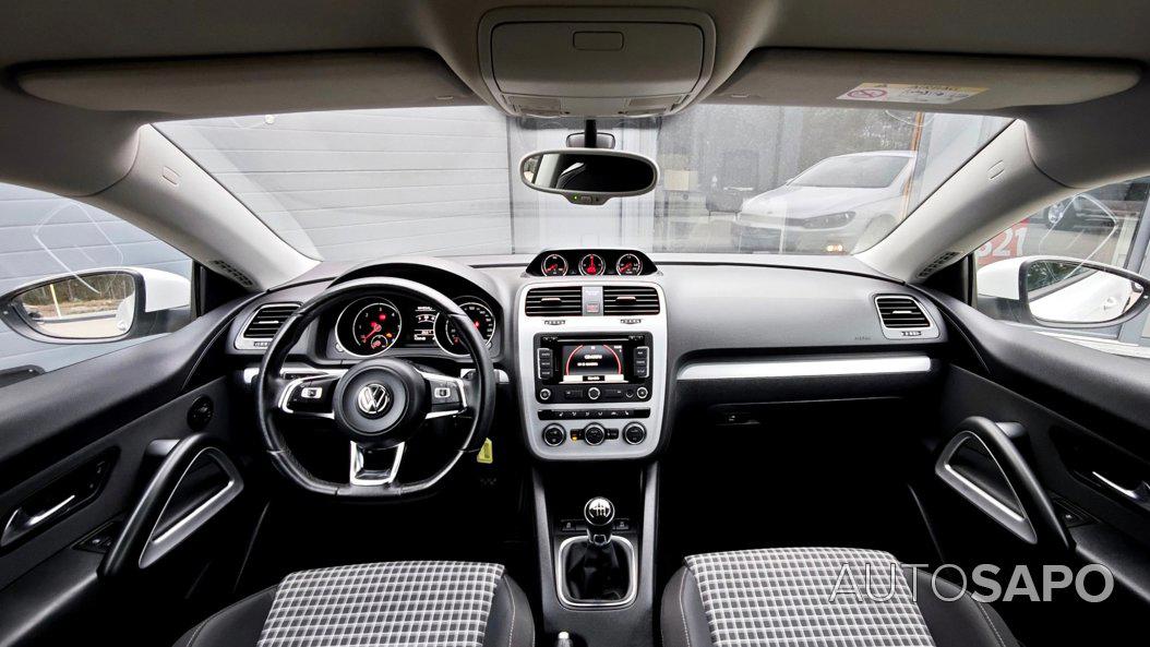 Volkswagen Scirocco 2.0 TDi Sport de 2015