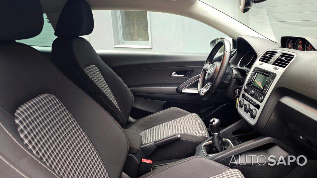 Volkswagen Scirocco 2.0 TDi Sport de 2015