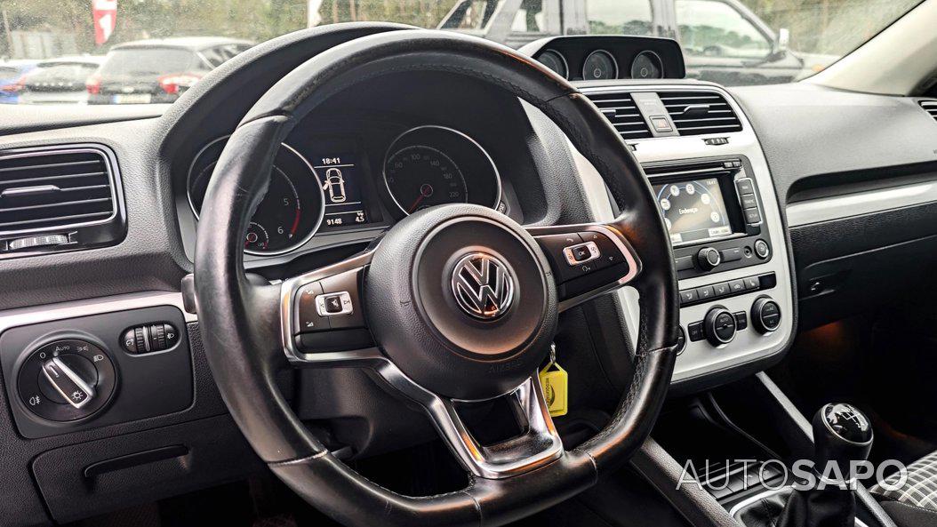 Volkswagen Scirocco 2.0 TDi Sport de 2015