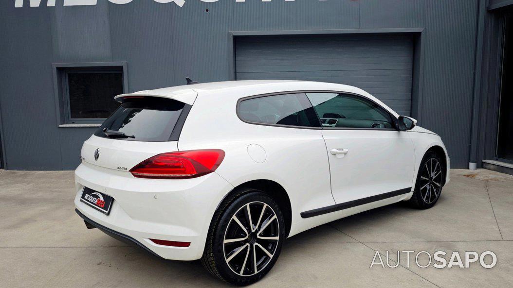 Volkswagen Scirocco 2.0 TDi Sport de 2015