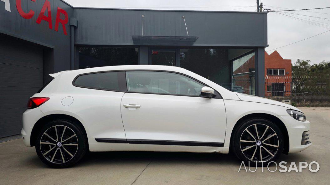 Volkswagen Scirocco 2.0 TDi Sport de 2015