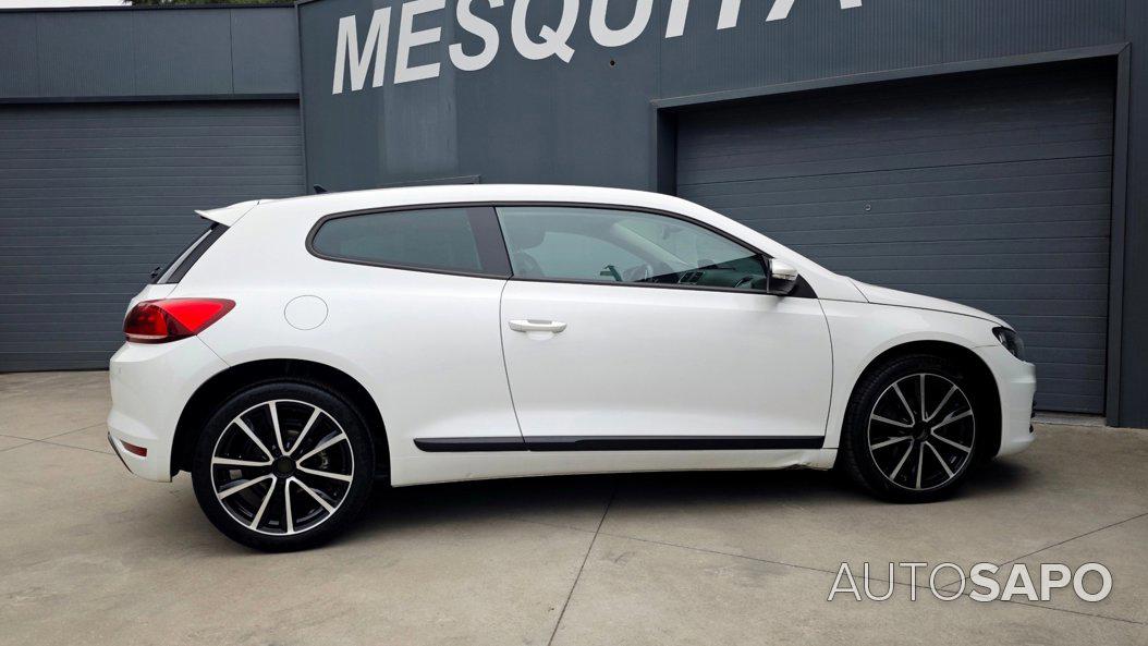 Volkswagen Scirocco 2.0 TDi Sport de 2015