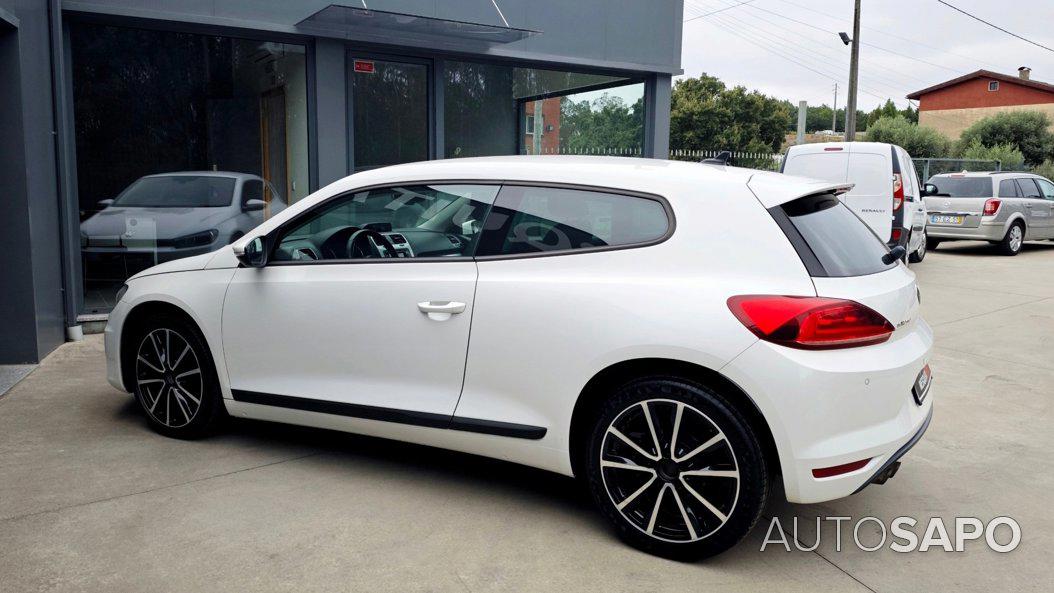 Volkswagen Scirocco 2.0 TDi Sport de 2015