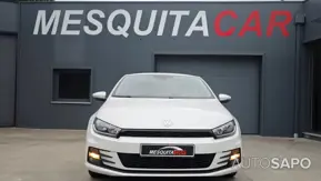 Volkswagen Scirocco 2.0 TDi Sport de 2015