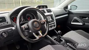 Volkswagen Scirocco 2.0 TDi Sport de 2015