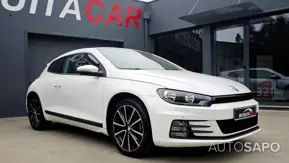 Volkswagen Scirocco 2.0 TDi Sport de 2015