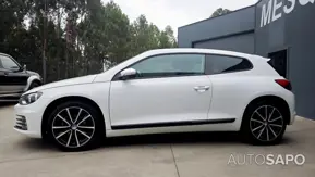 Volkswagen Scirocco 2.0 TDi Sport de 2015