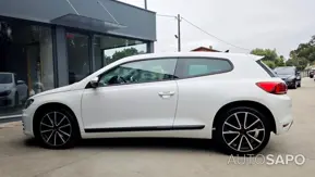 Volkswagen Scirocco 2.0 TDi Sport de 2015