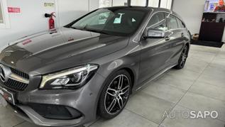 Mercedes-Benz Classe CLA de 2017