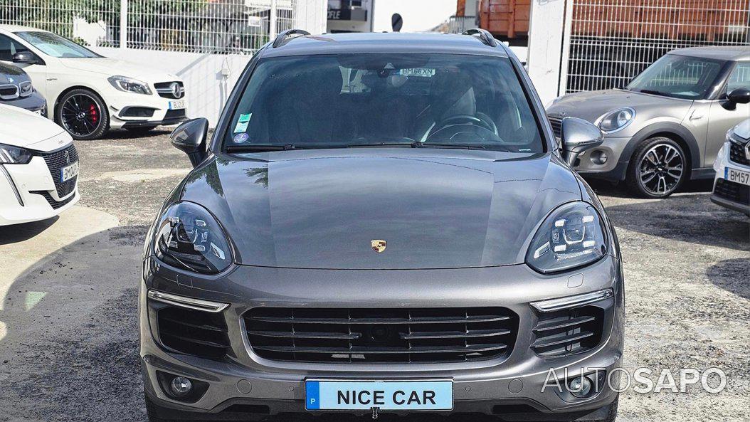 Porsche Cayenne de 2016