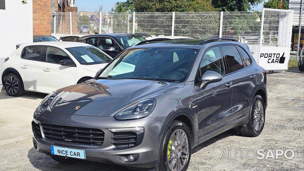 Porsche Cayenne de 2016