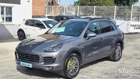 Porsche Cayenne de 2016