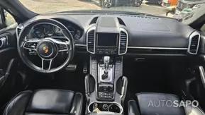 Porsche Cayenne de 2016