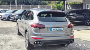 Porsche Cayenne de 2016