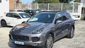 Porsche Cayenne de 2016