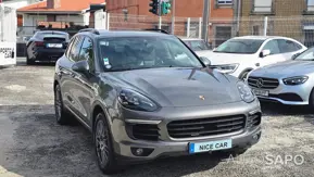 Porsche Cayenne de 2016