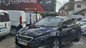 Peugeot 308 de 2014