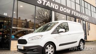 Ford Transit Courier de 2018