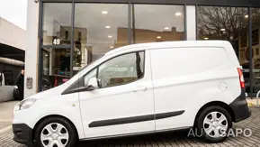 Ford Transit Courier de 2018