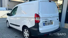 Ford Transit Courier de 2018