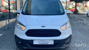 Ford Transit Courier de 2018