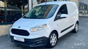 Ford Transit Courier de 2018