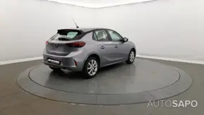 Opel Corsa de 2021