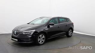 Renault Mégane de 2022