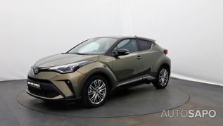 Toyota C-HR de 2021