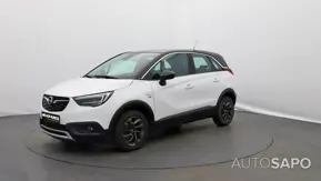 Opel Crossland X de 2020