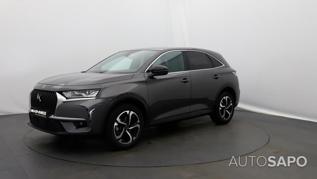 DS DS7 Crossback 1.5 BlueHDi Be Chic EAT8 de 2022