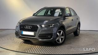 Audi Q3 de 2012