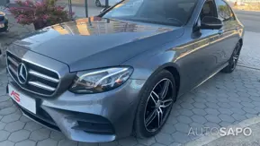 Mercedes-Benz Classe E de 2016