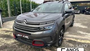 Citroen C5 AirCross 1.5 BlueHDi C-Series de 2021