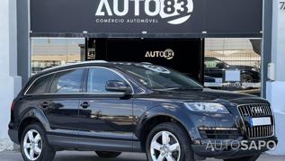 Audi Q7 3.0 V6 FSi quattro Tiptronic de 2013