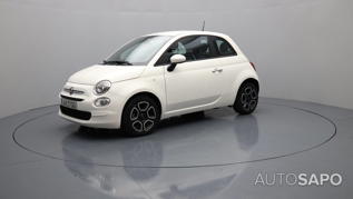 Fiat 500 de 2022