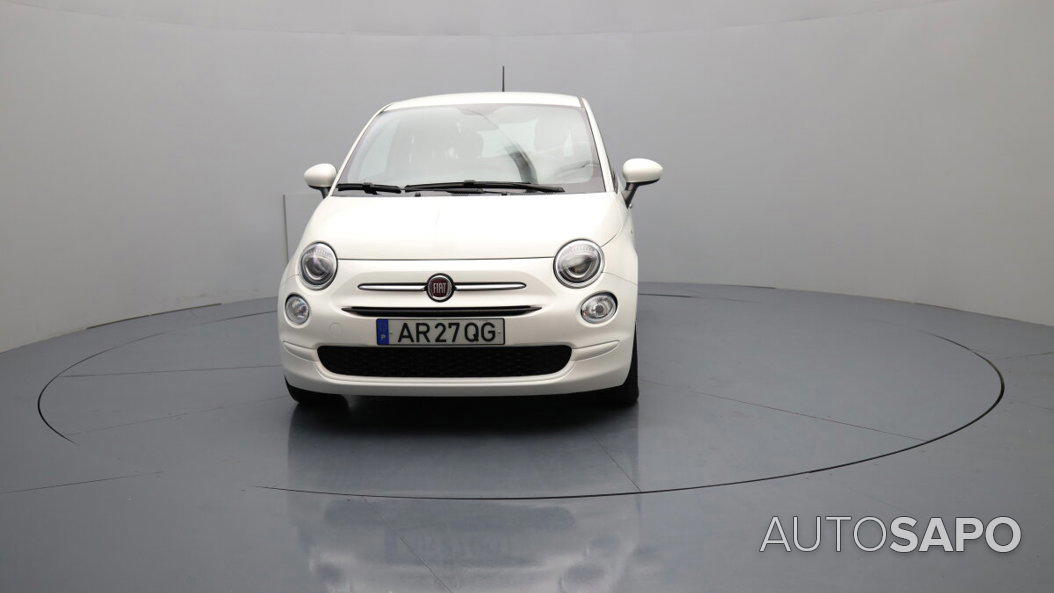 Fiat 500 de 2022