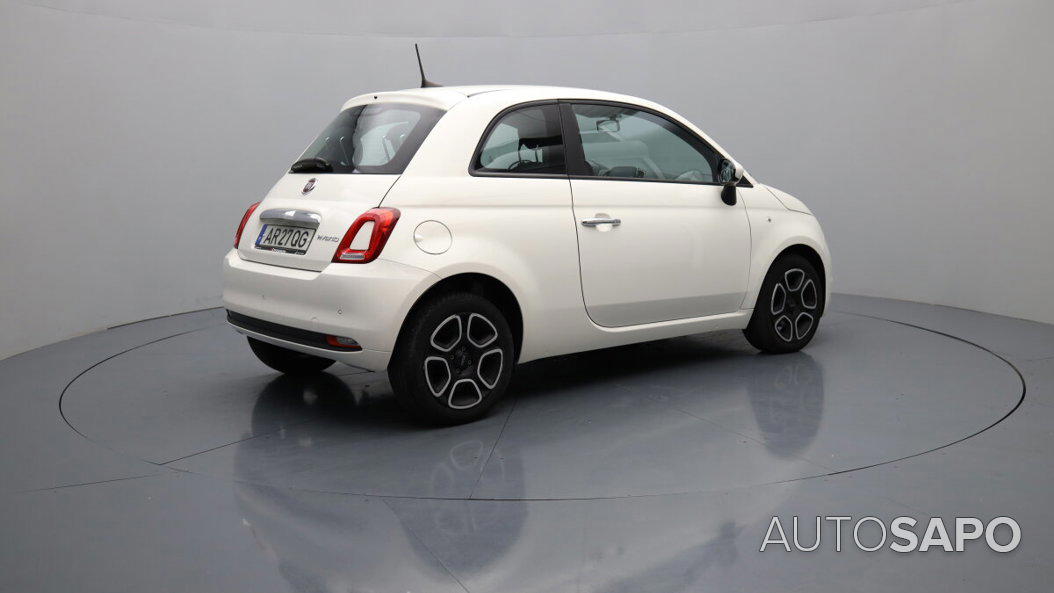 Fiat 500 de 2022