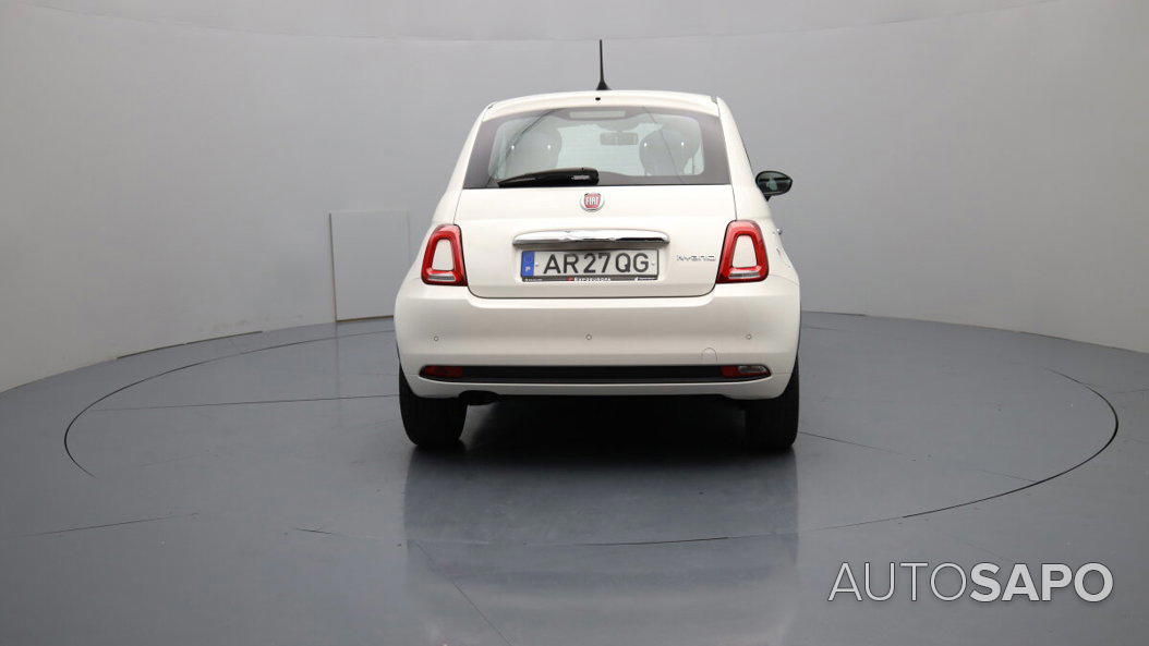 Fiat 500 de 2022