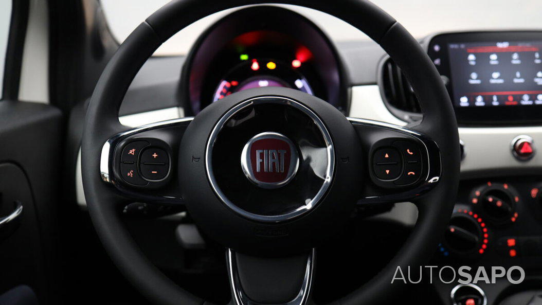 Fiat 500 de 2022