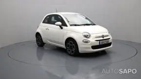 Fiat 500 de 2022