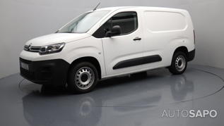 Citroen Berlingo de 2020