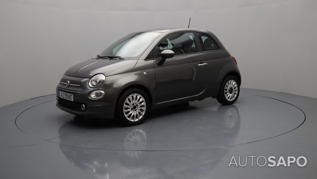 Fiat 500 de 2020