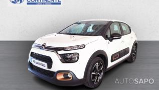 Citroen C3 1.5 BlueHDi C-Series de 2023