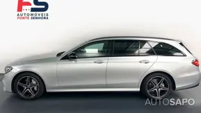 Mercedes-Benz Classe E de 2020