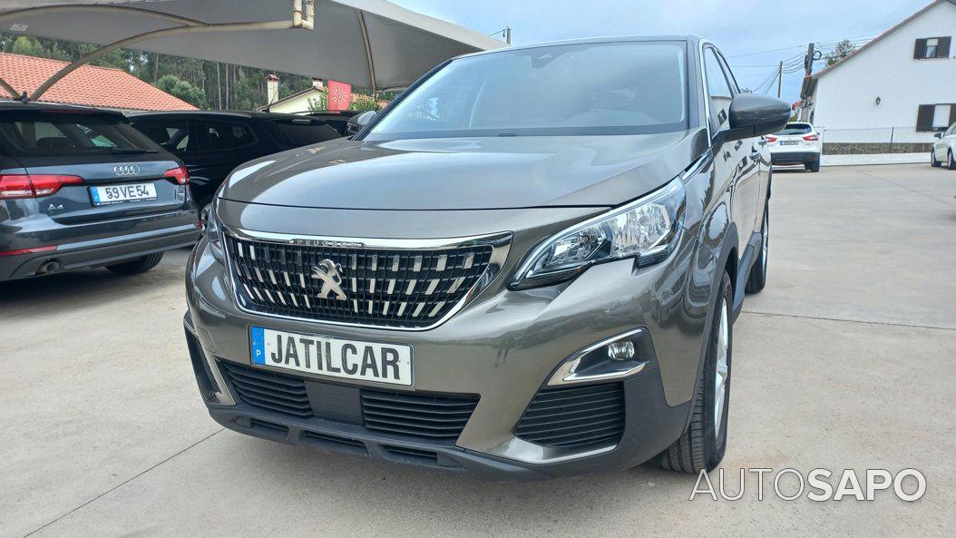 Peugeot 3008 1.5 BlueHDi Active de 2019