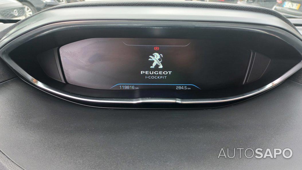 Peugeot 3008 1.5 BlueHDi Active de 2019