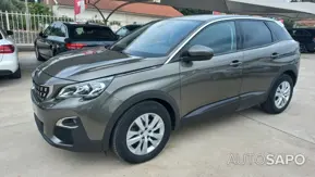 Peugeot 3008 1.5 BlueHDi Active de 2019