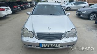 Mercedes-Benz Classe C 220 CDi Classic de 2000