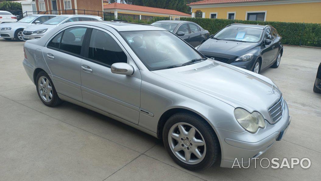 Mercedes-Benz Classe C 220 CDi Classic de 2000